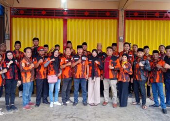 Inilah Kegiatan Rutin MPC PP Kota Tanjungpinang dan Jajarannya Berbagi Takjil di Bulan Ramadhan