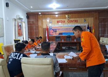 Tingkatkan Peran Humas, KPP Natuna Gelar Sarasehan Bersama PWI Natuna