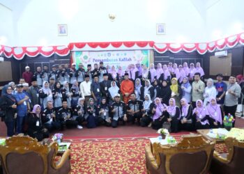 Antar Langsung Kafilah STQH, Wali Kota Harap Peserta Dapat Berikan Kemampuan Terbaik