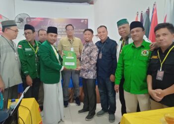 DPC PPP Anambas Optimis, Raih Lima Kursi DPRD di Parlemen Pileg 202