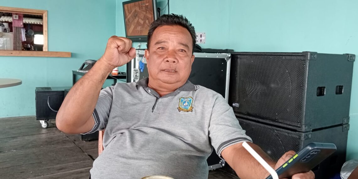 Julianto Sekdes Desa Rewak Optimis Menang di Pilkades 2024