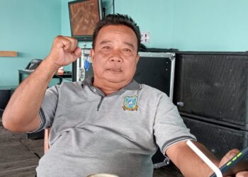 Julianto Sekdes Desa Rewak Optimis Menang di Pilkades 2024