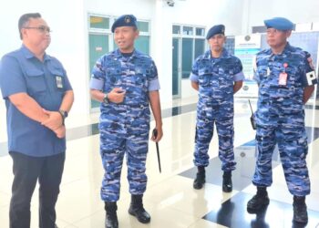 Dukung Program Pariwisata, Danlanud RSA Dorong Penerbangan Batam-Natuna di Hari Minggu