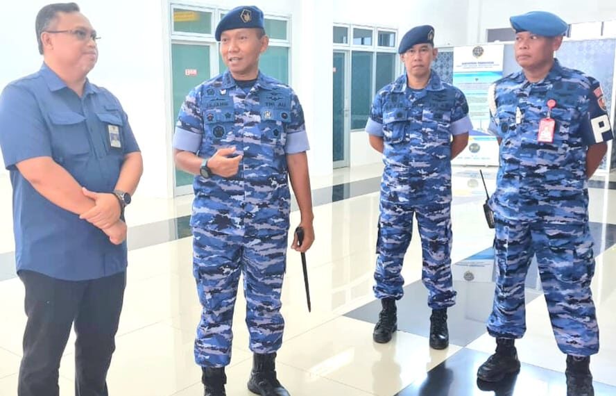 Dukung Program Pariwisata, Danlanud RSA Dorong Penerbangan Batam-Natuna di Hari Minggu