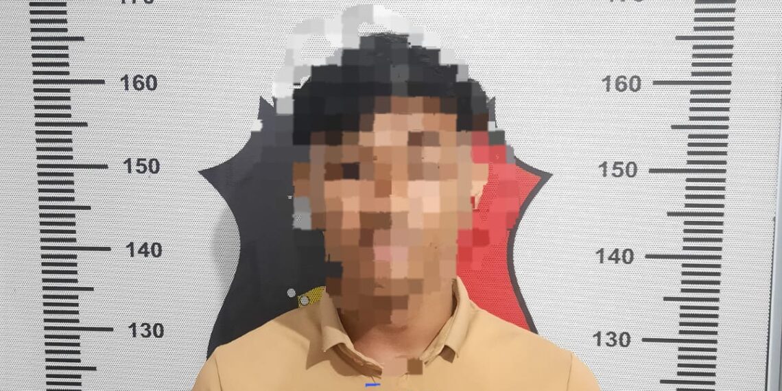 Pemuda Pencuri HP di Lokalisasi KM.15 Tanjungpinang Ditangkap Polisi