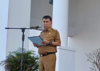 Peringati Dua Tahun Kepemimpinan WSRH, Wan Siswandi : Pembangunan SDA Menjadi Prioritas Utama