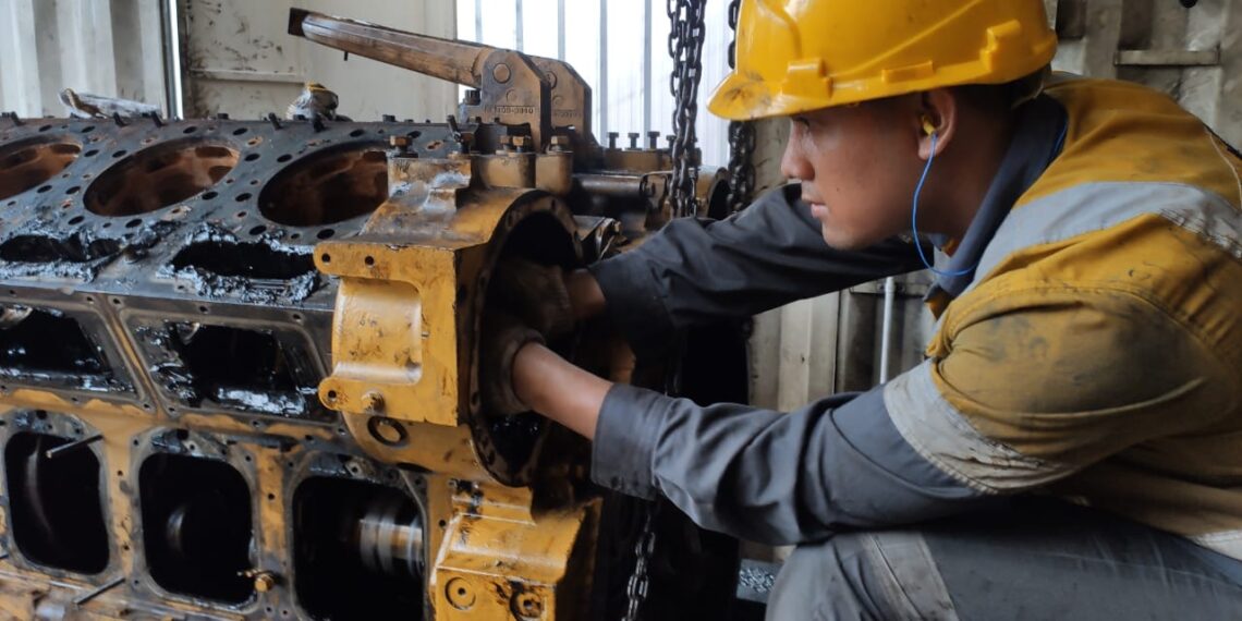 Atasi Krisis Listrik, Bupati Koordinasi dengan PLN, Target 16 Juni ini Mesin 2,7 MW Tiba