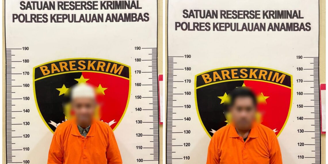 Dua Tersangka Korupsi Desa Ulu Maras Sudah P21 dan Akan Dilimpahkan Ke Kajari Natuna