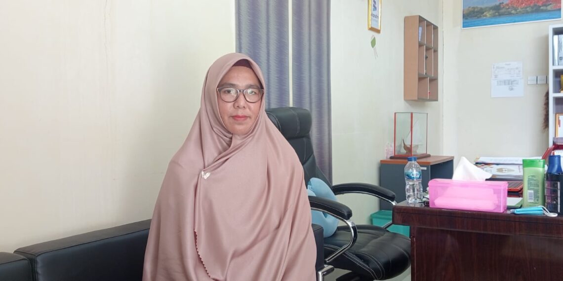 277 Guru P3K dan Nakes di Usulkan Penetapan NIP Baru 10% Diterima BKPSDM Anambas