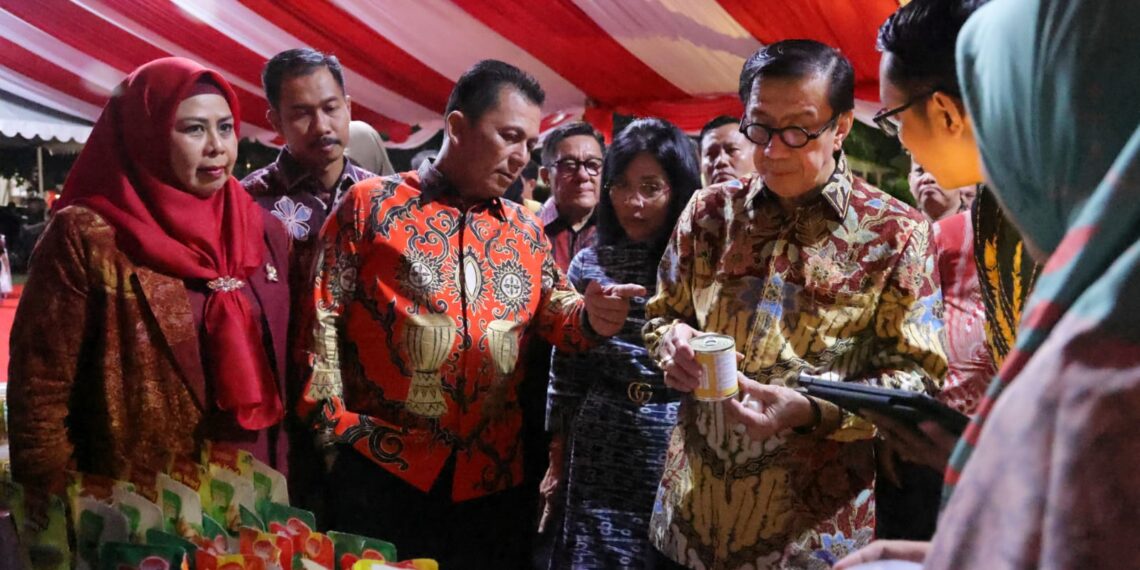 Kemenkumham Sukses Gelar Intelektual Property dan Tourism Kepri