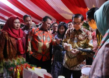 Kemenkumham Sukses Gelar Intelektual Property dan Tourism Kepri