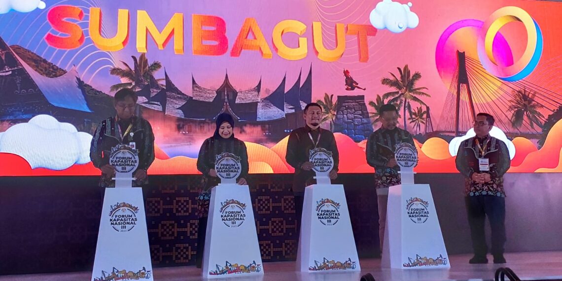 Forum Kapnas Tinjauan Target Peningkatan SDM Hulu Migas dan SDA Lokal