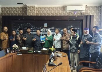 Surat Persetujuan Bersama DPRD Anambas Belum Dikeluarkan, Sekum BP2KKJ Indra Syahputra “Beri Kami Jawaban”