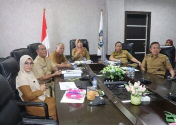 Pimpin Rapat RPJMD Kepri, Misni ; Adanya Urgensi Perubahan dan Penambahan OPD Baru