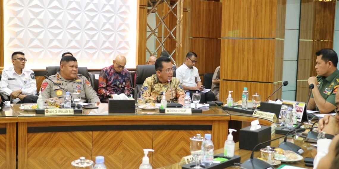 Rencana Pengembangan Pulau Rempang Dibahas di Kemenko Polhukam