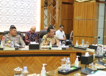 Rencana Pengembangan Pulau Rempang Dibahas di Kemenko Polhukam