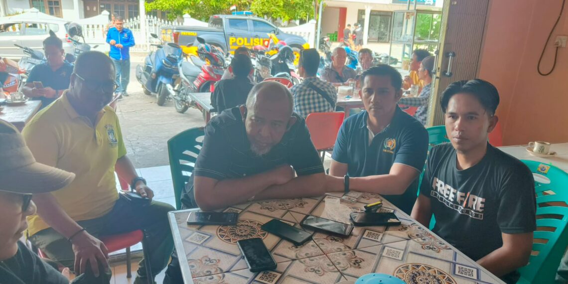 Santer Perjuangan Masyarakat Natuna Anambas Ingin Jadi Provinsi, Rizky Faisal ; Ketika Siap Berikan Stempel Darah