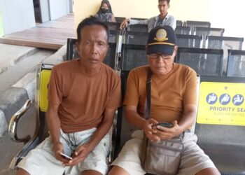 Diduga!, Sejumlah Pekerja Pelabuhan Roro Kuala Maras Dibohongi, Dasril ; Kami Minta Pertanggungjawaban dari Perusahaan