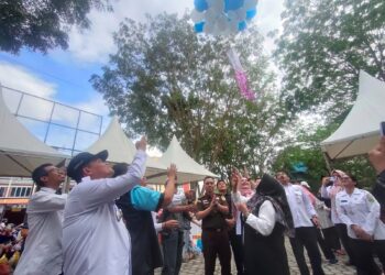 Pemko Tanjungpinang Adakan Pasar Murah Selama 2 Hari di Sentra IKM Tengku Mandak