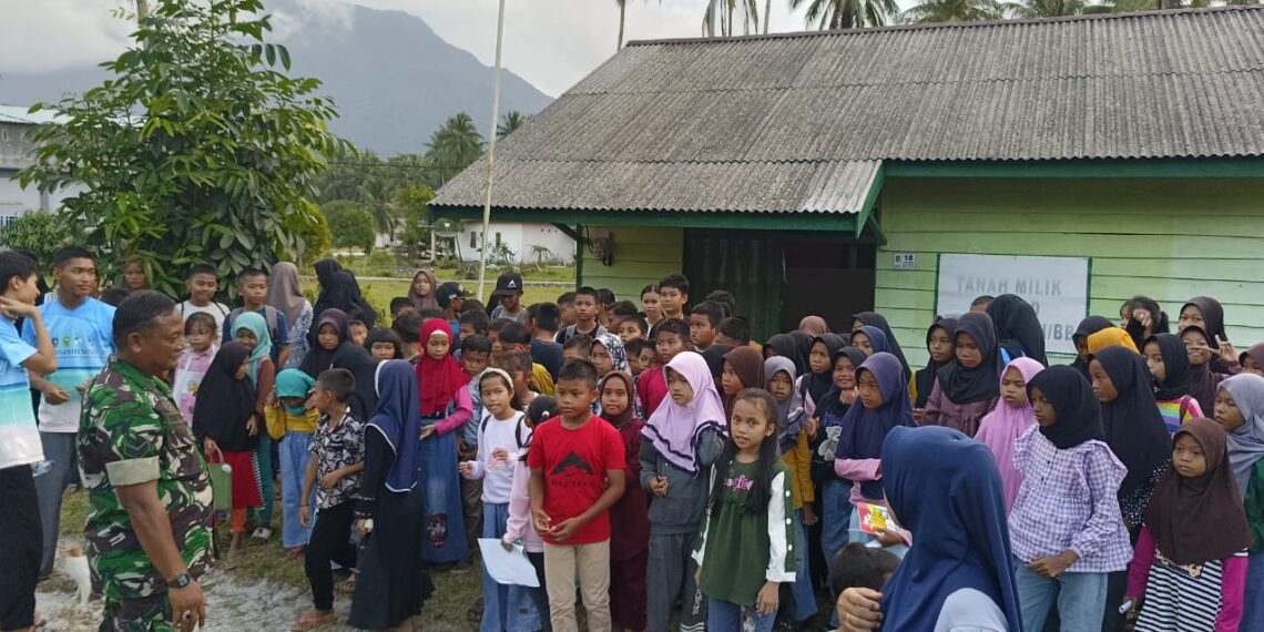 Kodim English Class, Kursus Gratis Khusus Pelajar di BTL