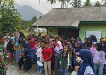 Kodim English Class, Kursus Gratis Khusus Pelajar di BTL