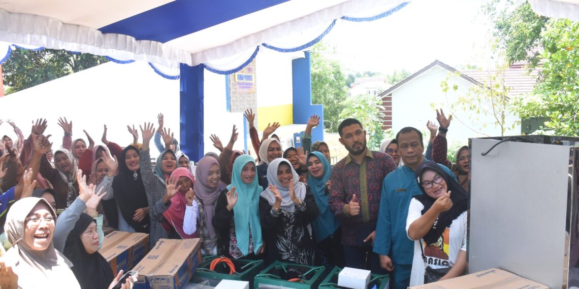 Serahkan 20 Unit Rumah Produksi Tahun 2024, Rahma Usulkan 17 Unit Tambahan