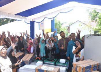 Serahkan 20 Unit Rumah Produksi Tahun 2024, Rahma Usulkan 17 Unit Tambahan