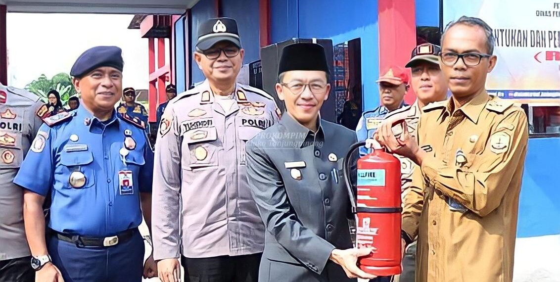 Pj Walikota Tanjungpinang Hasan, Mengapresiasi Terselenggaranya Pelatihan Redkar