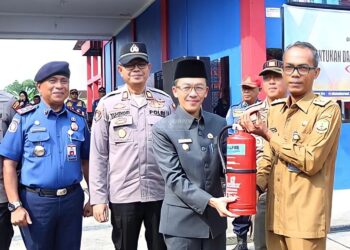 Pj Walikota Tanjungpinang Hasan, Mengapresiasi Terselenggaranya Pelatihan Redkar