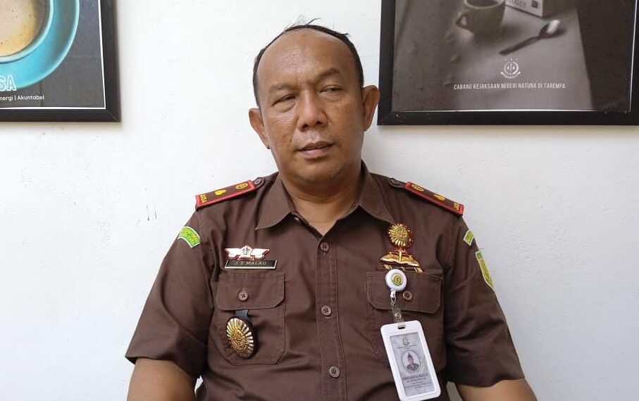 Rencana Pembangunan Kantor Kejari Anambas, Asbin Kejati Keperi Tinjau Persiapan Lahan.