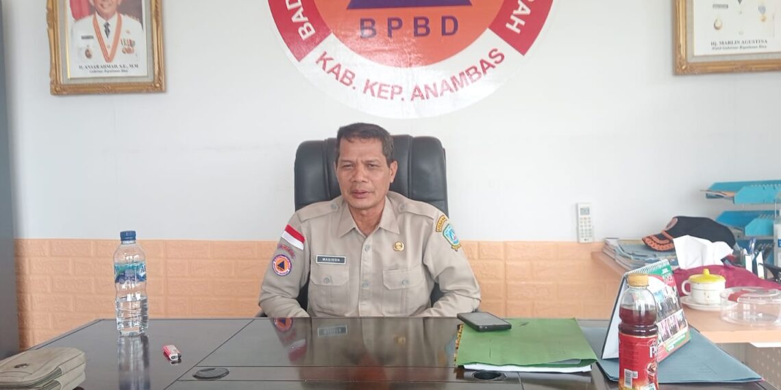 Rumah Warga Yang Hangus Terbakar di Jemaja Timur Menjadi Perhatian Pemerintah Daerah, Ini Kata Kepala BPBD Anambas