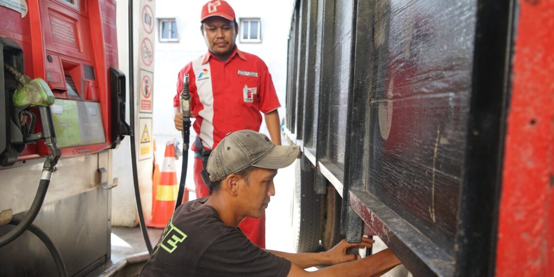 Pertamina Patra Niaga Pastikan Stok Biosolar Aman dan Tersedia di Kepri