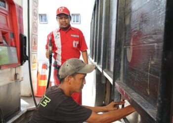 Pertamina Patra Niaga Pastikan Stok Biosolar Aman dan Tersedia di Kepri