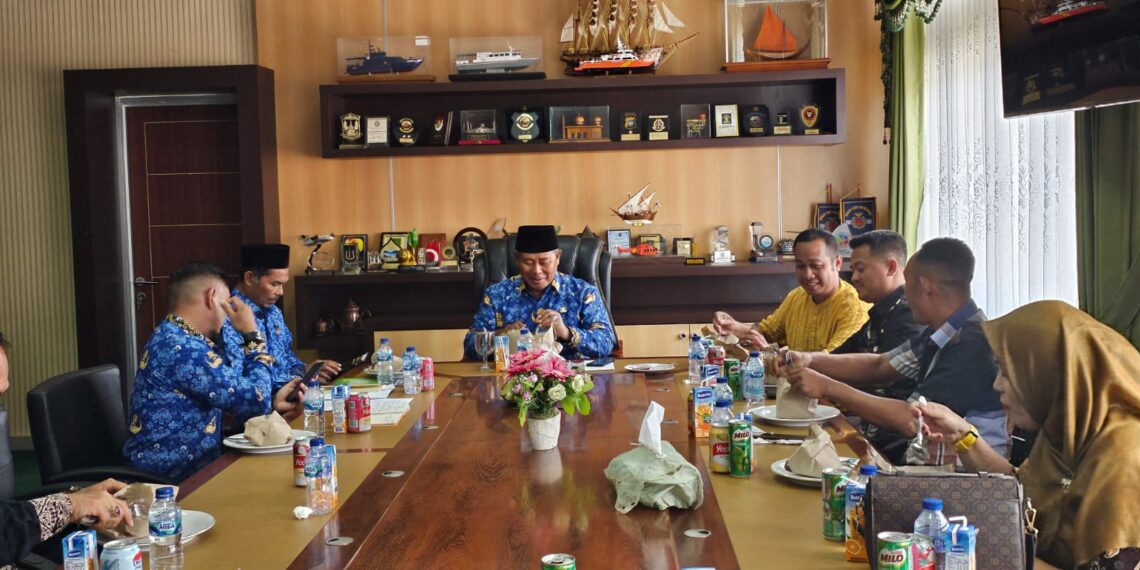 Bupati Anambas Rekomendasikan Pemekaran DOB Pulau Jemaja