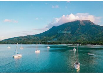 Sektor Pariwisata Terus di Genjot, Pemda Natuna Promosikan Melalui Media Sosial