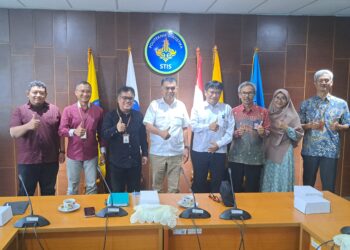 Bertandang ke STIS, Bupati Natuna Ajukan Kuota Kuliah Bagi Putra Putri Natuna