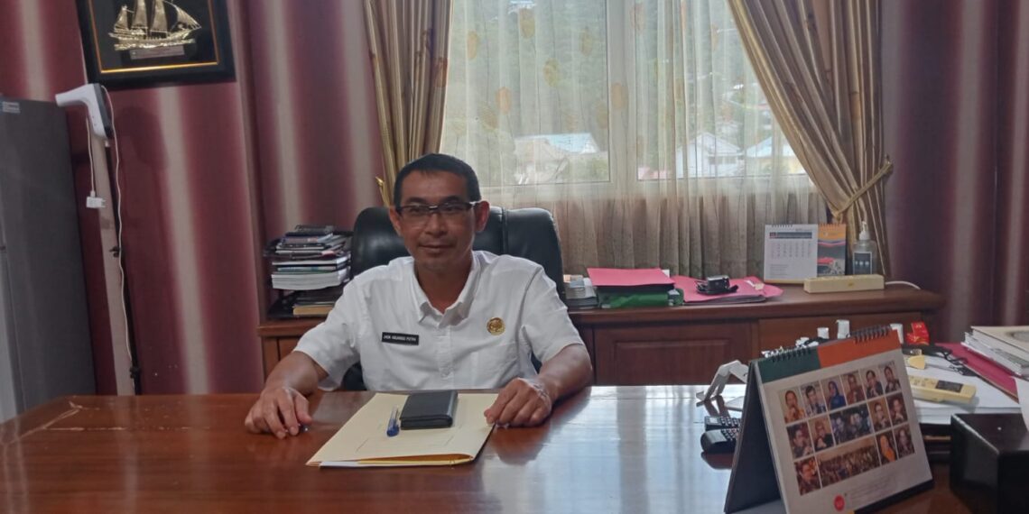 Terkait PAW Anggota DPRD Belum di Lantik, Ini Kata Sekwan Anambas