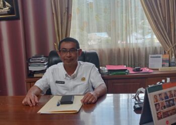 Terkait PAW Anggota DPRD Belum di Lantik, Ini Kata Sekwan Anambas