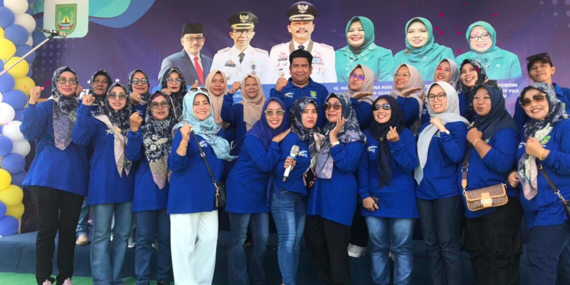 Seko Kota Batam Jefidin Berharap Melalui Ajang Lomba Paduan Suara Bisa Tingkatkan Tali Silahturahmi