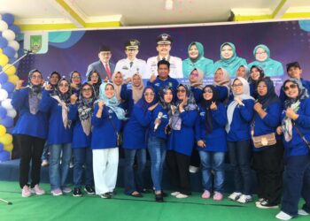 Seko Kota Batam Jefidin Berharap Melalui Ajang Lomba Paduan Suara Bisa Tingkatkan Tali Silahturahmi