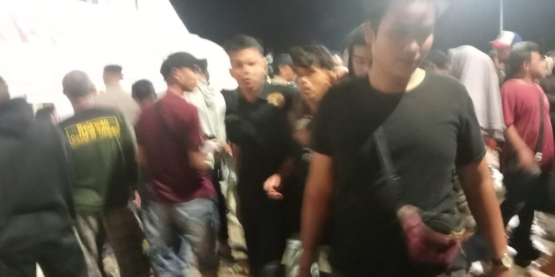 Satreskrim Polres Anambas Amankan Warga Jemaja, Atas Tindak Pidana Pencabulan Anak Dibawah Umur