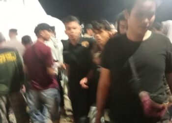 Satreskrim Polres Anambas Amankan Warga Jemaja, Atas Tindak Pidana Pencabulan Anak Dibawah Umur