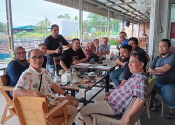 Panitia OC dan SC Tetapkan Konferprov PWI Kepri pada 15-16 Desember 2023