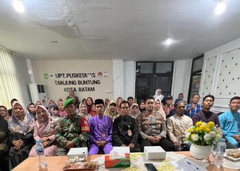 Target Dapat Peringkat Emas, Kapus Tanjung Buntung Adakan Pertemuan Dengan RT/RW