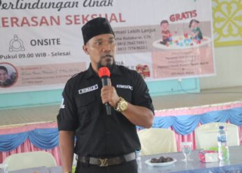 Tahun 2023 Kasus Terhadap Anak Meningkat, Ini Kata Ketua KPPAD Anambas