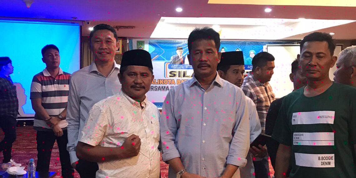 Ucapkan Trimakasih Kepada RT/RW, HM Rudi : Mereka Sangat Berperan Untuk Memajukan Kota Baatm