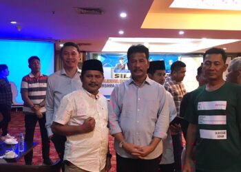 Ucapkan Trimakasih Kepada RT/RW, HM Rudi : Mereka Sangat Berperan Untuk Memajukan Kota Baatm