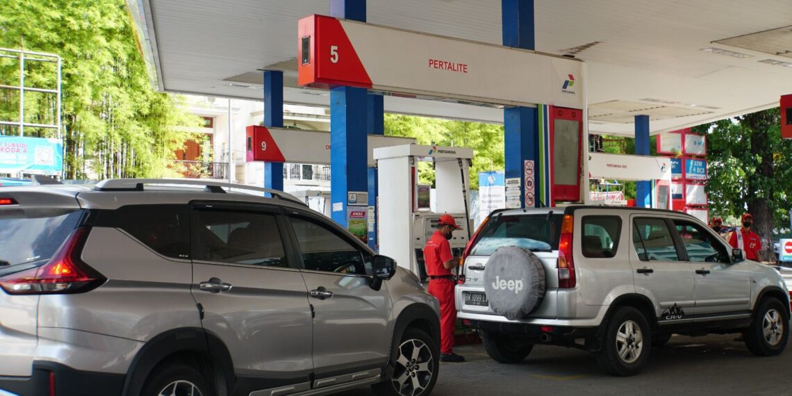 Pertamina Bentuk Satgas Nataru di Kepri, Jamin Stok BBM dan LPG