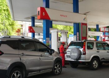 Pertamina Bentuk Satgas Nataru di Kepri, Jamin Stok BBM dan LPG