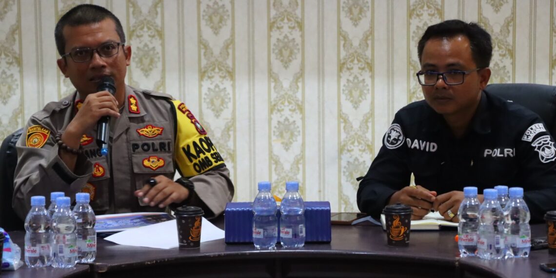 Hati-hati dan Waspada Penipuan By Phone, Nama Kapolres Natuna di Catut